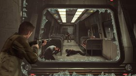 Robert Ludlum's The Bourne Conspiracy Screenshot from Shacknews