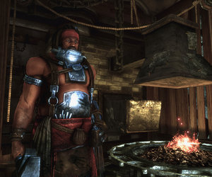 Rise of the Argonauts Screenshots