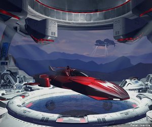 Fatal Inertia EX Screenshots