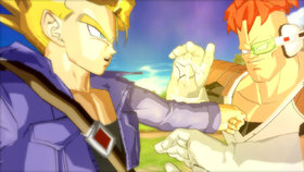 Dragon Ball Z: Burst Limit Screenshot from Shacknews