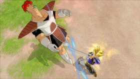 Dragon Ball Z: Burst Limit Screenshot from Shacknews