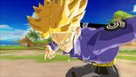 Dragon Ball Z: Burst Limit Screenshot from Shacknews