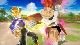Dragon Ball Z: Burst Limit Screenshot from Shacknews