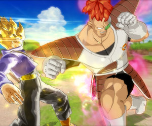 Dragon Ball Z: Burst Limit Screenshots