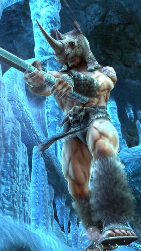 SoulCalibur IV Screenshot from Shacknews
