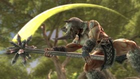 SoulCalibur IV Screenshot from Shacknews