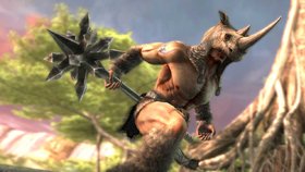 SoulCalibur IV Screenshot from Shacknews