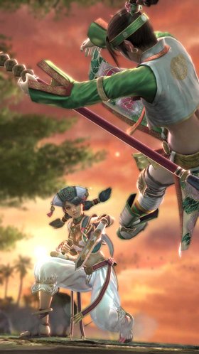 SoulCalibur IV Screenshot from Shacknews