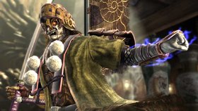 SoulCalibur IV Screenshot from Shacknews