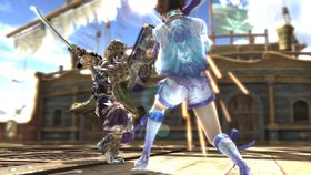 SoulCalibur IV Screenshot from Shacknews