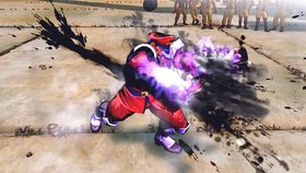 Street Fighter IV Screenshot from Shacknews