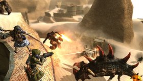 Lost Planet: Extreme Condition Screenshot from Shacknews