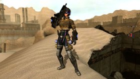 Lost Planet: Extreme Condition Screenshot from Shacknews