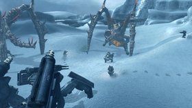Lost Planet: Extreme Condition Screenshot from Shacknews