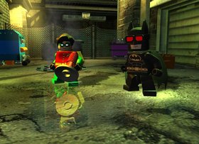 LEGO Batman: The Videogame Screenshot from Shacknews