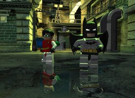 LEGO Batman Screenshot from Shacknews
