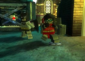 LEGO Batman Screenshot from Shacknews