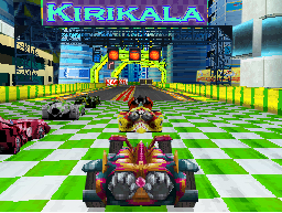 Speed Racer: The Videogame Screenshots