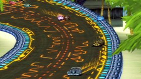 Speed Racer: The Videogame Screenshot from Shacknews