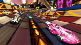 Speed Racer: The Videogame Screenshot from Shacknews