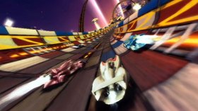 Speed Racer: The Videogame Screenshot from Shacknews