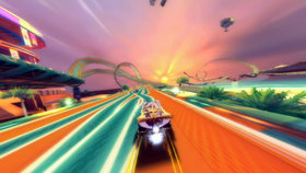 Speed Racer: The Videogame Screenshot from Shacknews