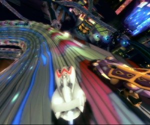 Speed Racer: The Videogame Files