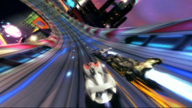 Speed Racer: The Videogame Screenshot from Shacknews