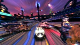 Speed Racer: The Videogame Screenshot from Shacknews