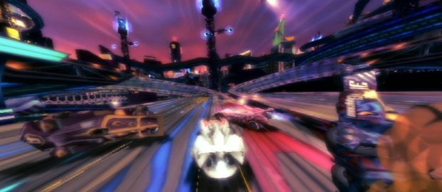 Speed Racer: The Videogame News