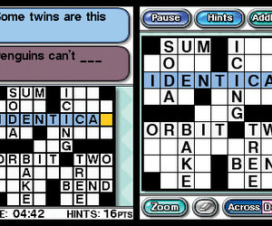 Crosswords DS Videos