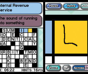 Crosswords DS Chat