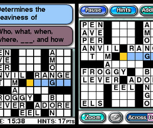 Crosswords DS Files