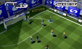 Deca Sports Screenshot from Shacknews