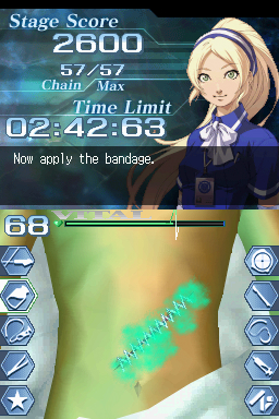 Trauma Center: Under the Knife 2 Screenshots
