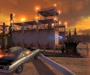 Vigilante 8: Arcade Files