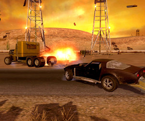 Vigilante 8: Arcade Videos