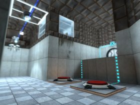Portal Screenshot from Shacknews