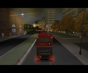 Bus Driver Screenshots