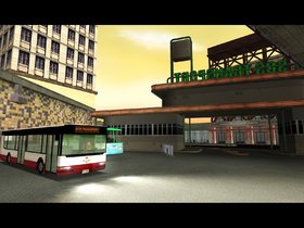 Bus Driver Screenshot from Shacknews