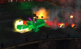 LEGO Batman Screenshot from Shacknews