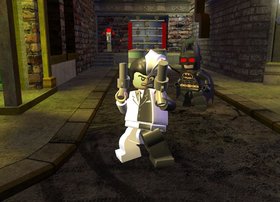 LEGO Batman Screenshot from Shacknews