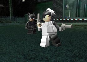 LEGO Batman Screenshot from Shacknews
