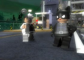 LEGO Batman: The Videogame Screenshot from Shacknews