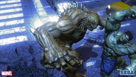 Incredible Hulk Screenshot from Shacknews