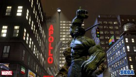 Incredible Hulk Screenshot from Shacknews