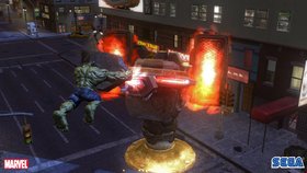 Incredible Hulk Screenshot from Shacknews