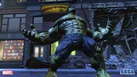 Incredible Hulk Screenshot from Shacknews
