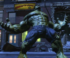 The Incredible Hulk Files