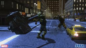 Incredible Hulk Screenshot from Shacknews